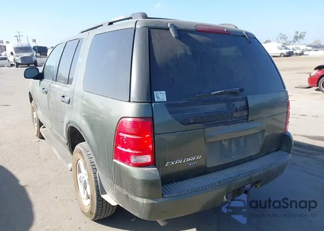 2004 Ford Explorer Xlt z USA, uszkodzony, nr VIN 1FMZU63KX4ZA57492